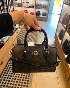 LV DENIM SPEEDY WITH 2 BELT WD BOX