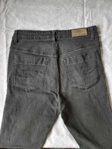 Bootcut Black Jeans