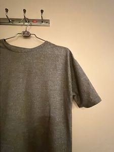 Zara Mini Tshirt Dress
