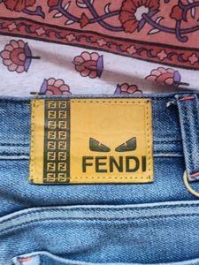 Cool Graphic Jeans