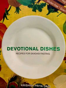 Devotional Dishes Cookbook