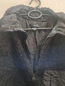 Crop Puffer Jacket