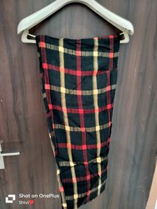 Red Kurta With Palazzo