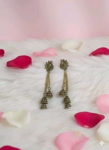 Jhumka Earrings
