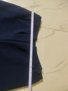 Navy Blue Formal Pants