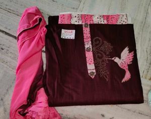 Unstitched Suite Material