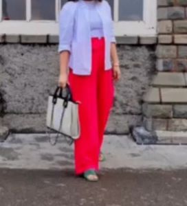 Pink For Summer