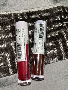 Zudio Lip Gloss Duo