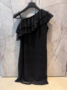 Black One Piece Dress