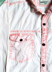 Super Six Fashion Shirt