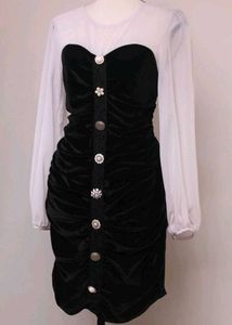 Pretty Black Bodycon