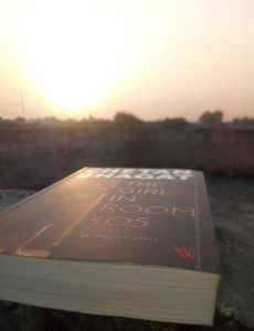 The Girl In Room 105 by Chetan Bhagat
