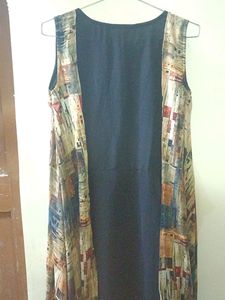 Black Beautiful Gown