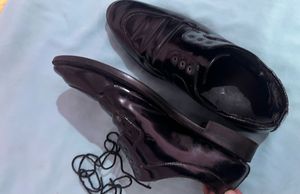 Black Formal Shoes