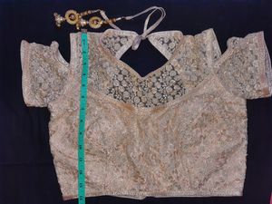 Designer Padded Blouse