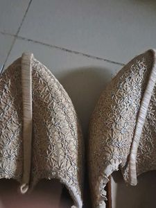 A FOOT WARE FOR SHERWANI