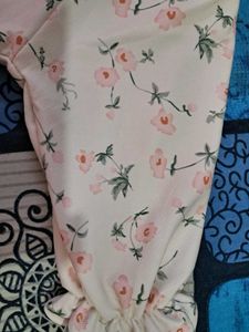 Floral Mini Dress