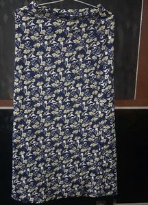 Long Skirt_ Stretchable _ Women_ Girls