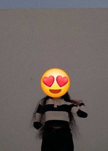 Striped Knit Top