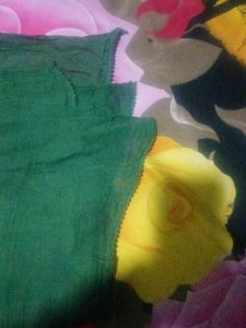 3 duppata and 1 leggy