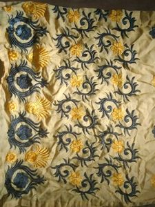 Yellow Churidar For Womans