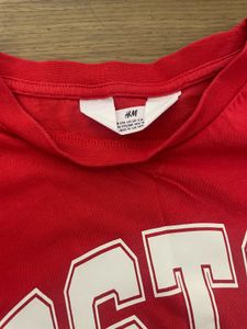 H&amp;M Crop T-shirt