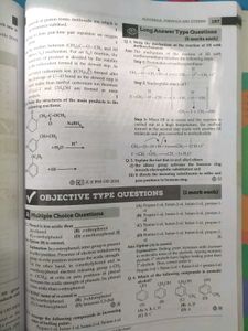 Oswaal CBSE Class 12 Chemistry Question Bank
