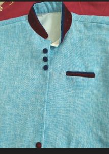 Overcoat For Boys