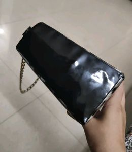 Leopard Print Handbag