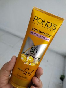 Pond's Sun Miracle SPF 50