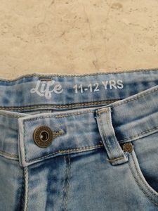 Lifestyle Trouser 3/4 Th In All Good Condition
