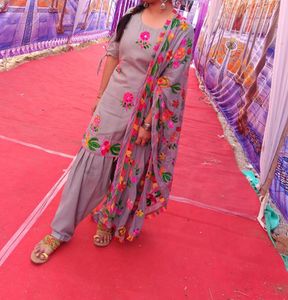 Kurta Suit