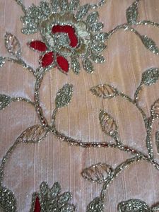 Embroidered Dress Material