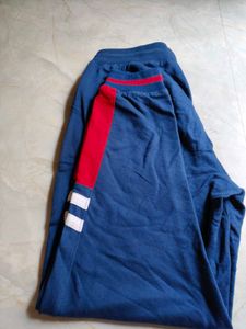 Slazenger 34&#34;-36&#34; Navy Red Blue Track