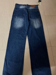 Wide Leg Jeans