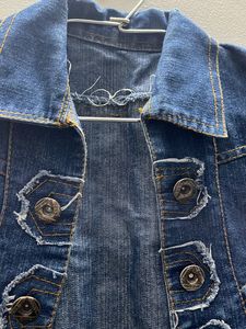 Denim jacket