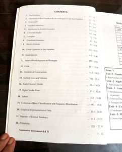 Cbse Class 9th Maths Book K.c Sinha