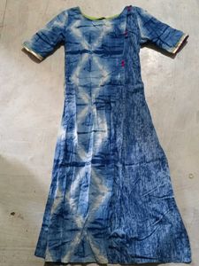 Printed Women's Kurta