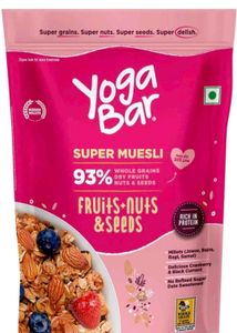 Yoga Bar Super Muesli