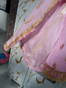 Embroidered Kurta Set