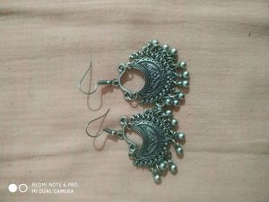 oxidised hangings