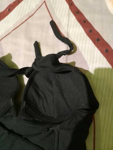 Padded Backless Top / Cami Bra