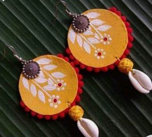 1Pics Handmade Beautiful earring