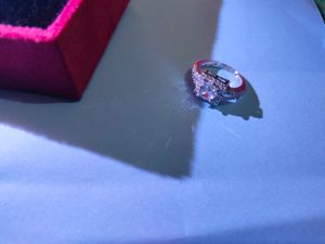 🎁😀 American Diomond Ring A