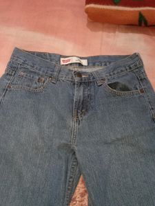 Levi's Boyfriend Jeans