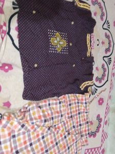Kurta. Set