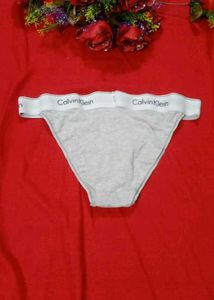 Calvin Klein Gray Underwear
