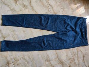 Nike Blue Track Pants