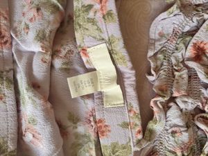 🌸Dreamy H&amp;M floral co-ord set in size Small 🌸
