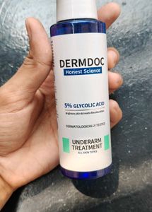 DERMDOC HONEST SCIENCE